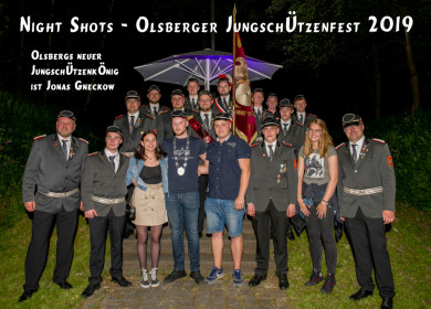 Night Shots - Olsberger Jungschützenfest 2019