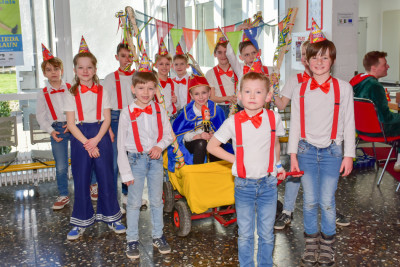 NOK Kinderkarneval 2025