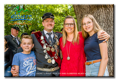 Schützenfest-Montag 2019