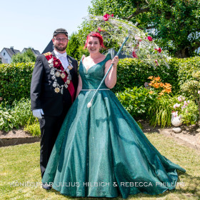 Schützenfest-Sonntag 2019