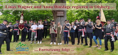 Schützenfest 2022 - Montag im Hasley
