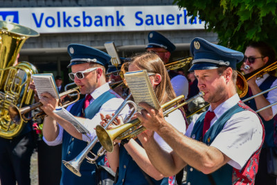 Schützenfest 2022 - Samstag