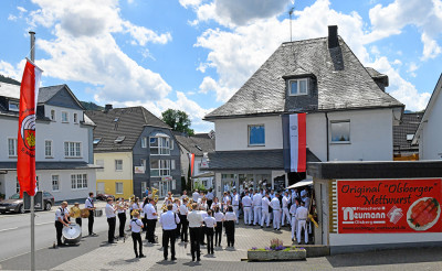 Schützenfest 2022 - Sonntag