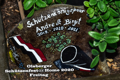 Schützenfest@Home 2020 Freitag
