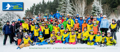 Ski-Kompaktwoche 2017 des Skiclubs Olsberg