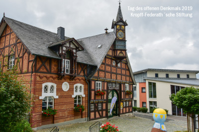Tag des offenen Denkmals 2019