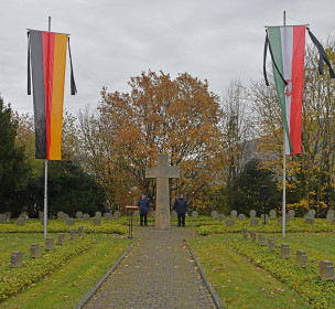 Volkstrauertag 2019