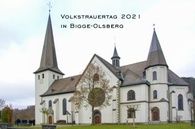 Volkstrauertag 2021
