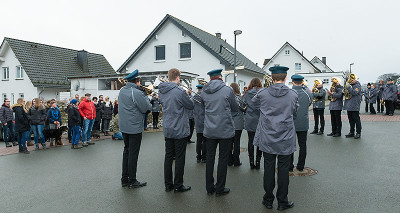 Weihnachliche Bräuche am Heiligabend in Olsberg