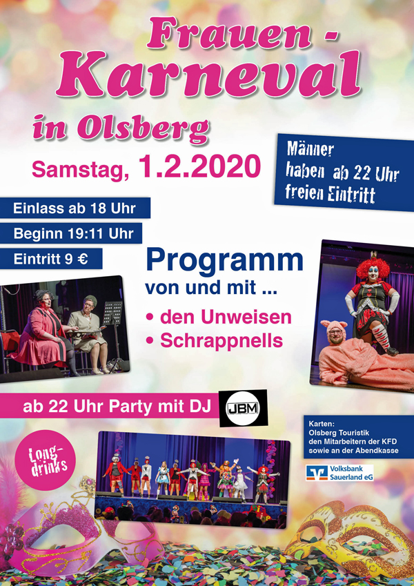 P FrauenKarneval20