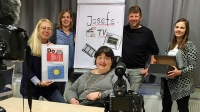 Redaktionsteam Josefs TV2 thumb