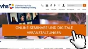 VHS Online Start2021 thumb