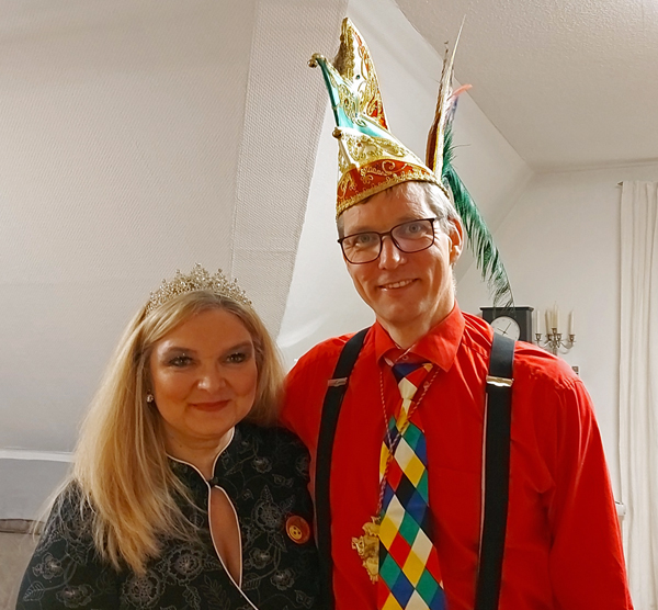 Prinzenpaar2021