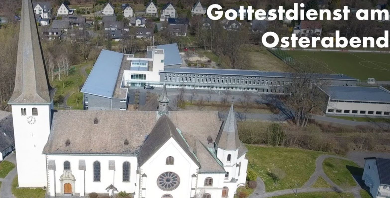 Livestream Osternacht 2021