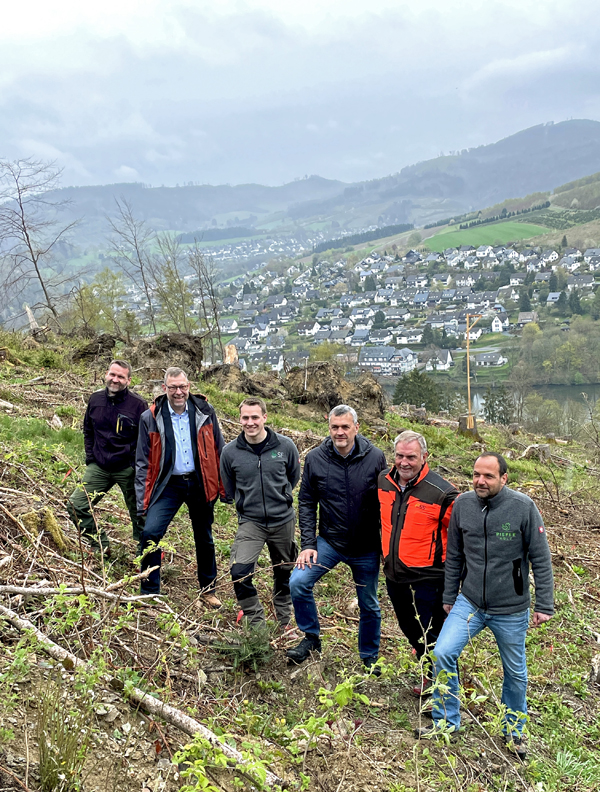 JH PflanzaktionSauerland2