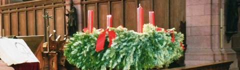 adventskranz