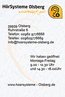 Hörsysteme Schulte