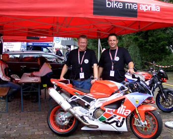 Motorradtreff in Olsberg