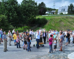 im hintergrund der juedische friedhof 20100823 2077901605