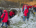 in den berg mit sack  pack 20121203 2089417312
