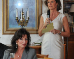 frau klauke moderiert ihre modenschau 20120612 1301674290