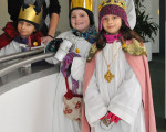 sternsinger erobern das rathaus 20120109 1219538498
