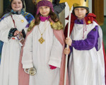 sternsinger erobern das rathaus 20120109 1828185441
