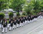 abholung des koenigpaares 20120619 1935186309