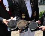 schuetzenmuetzen neu bis ganz alt 50j 20120619 1173120283