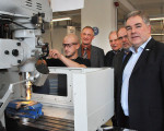 buergermeister w fischer mit d leitung dtrainingszentrums 20120318 1025426227