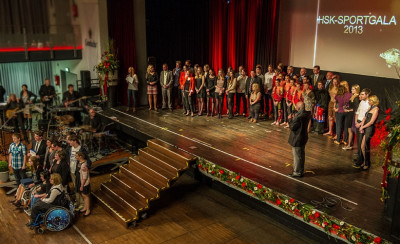 16.HSK Sportgala 2013 in Olsberg 