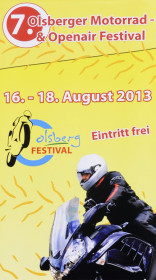 7. Olsberger Motorrad- & Openair Festival