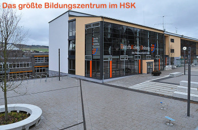 Berufskolleg Olsberg, das Bildungszentrum im HSK