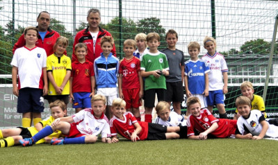 Fußballcamp des TSV Bigge-Olsberg