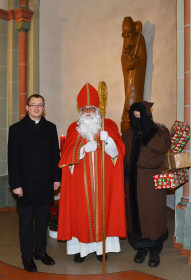 St. Nikolaus 2013 in Olsberg