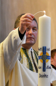 Verabschiedung von Pastor Lipinski