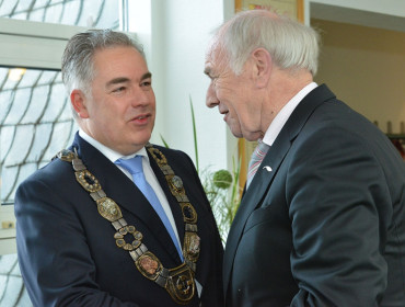 Neujahrsempfang 2014