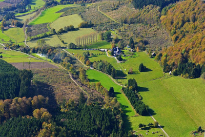 Olsberg & Umgebung in herbstlichen Farben 