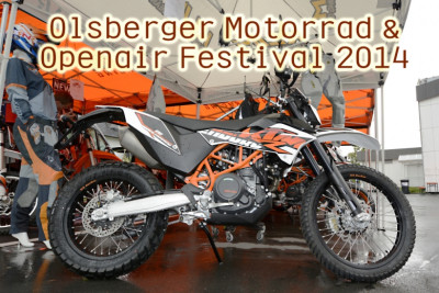 Olsberger Motorrad & Openair Festival 2014
