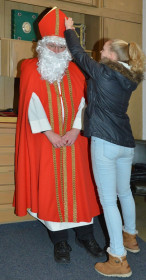 St. Nikolaus 2014 in Olsberg