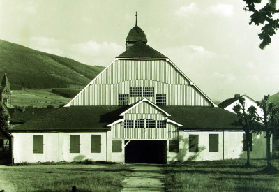 50 Jahre Konzerthalle Olsberg