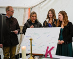 24185917 gottesdienst zum jubilaum 55 jahre kjg olsberg  c  annika loffler und melina klauke