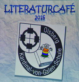 6. Literaturcafe der Kardinal von Galen Schule