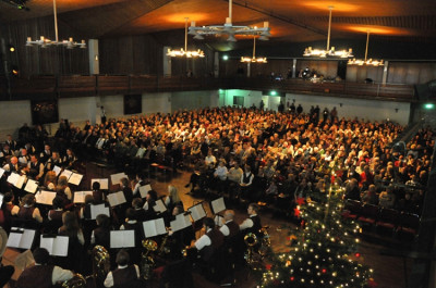 Benefiz - Weihnachtskonzert 2008