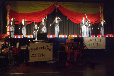 Frauenkarneval Kfd 2008