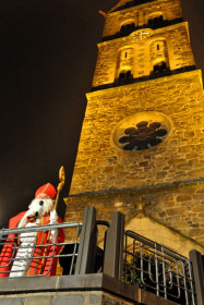 St. Nikolaus 2008 in Olsberg