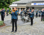 schuetzenfesthome 2020   olsberger koenigspaar auf stippvisite 20200629 1415390319