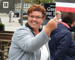 schuetzenfesthome 2020   olsberger koenigspaar auf stippvisite 20200629 1561724285