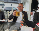 schuetzenfesthome 2020   olsberger koenigspaar auf stippvisite 20200629 1677000115