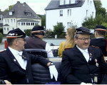 schuetzenfesthome 2020   olsberger koenigspaar auf stippvisite 20200629 1965041019